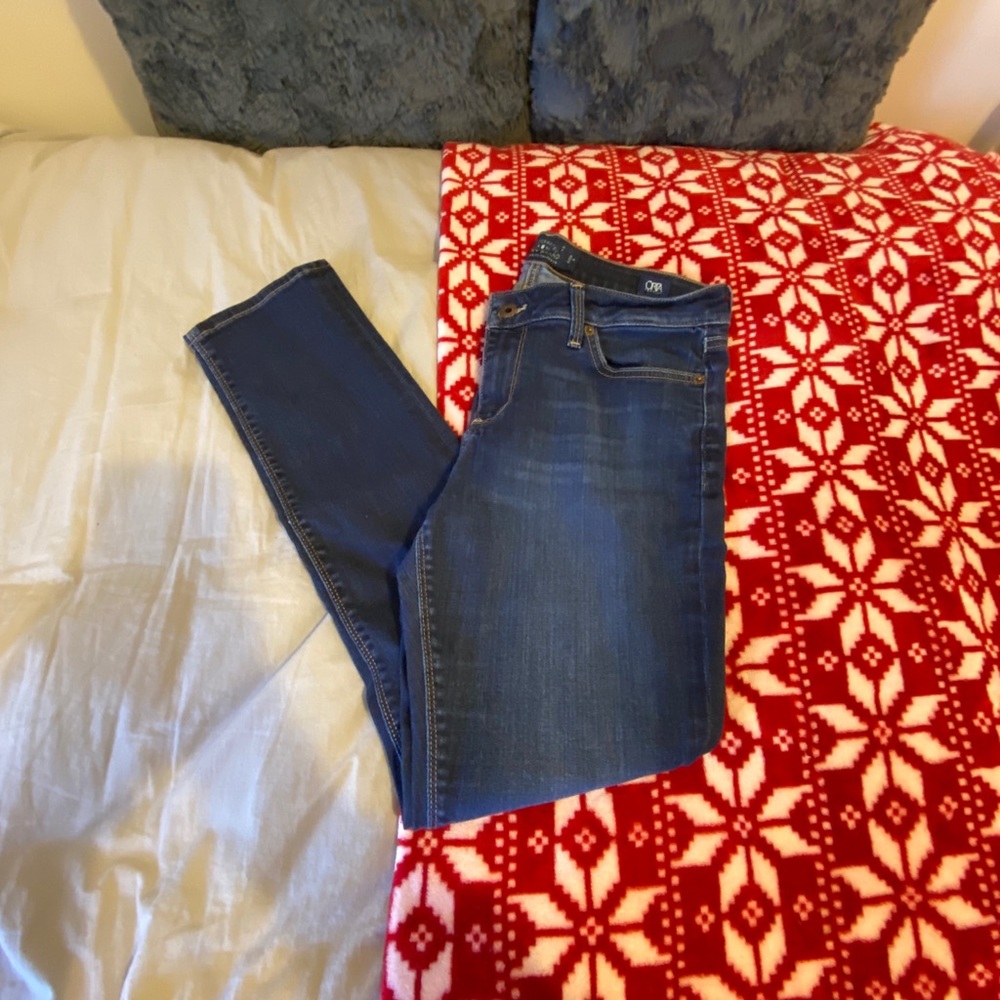 Lucky brand Lolita skinny